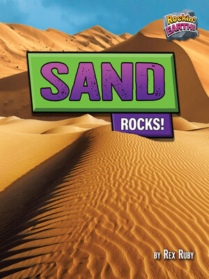cover image of Sand Rocks!